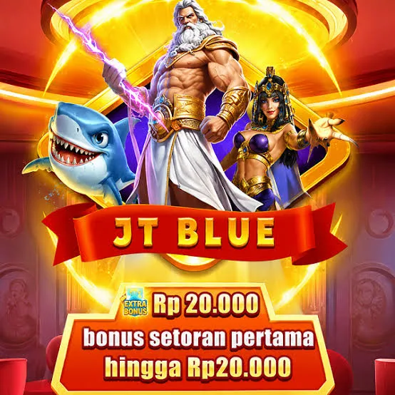 JTBLUE - Game Strategi yang Mengasyikkan