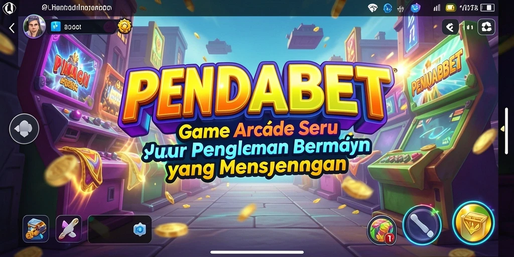 Tampilan gameplay seru dari PENIDABET yang menantang dan menghibur.